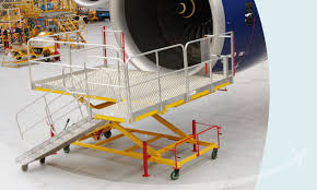 Engine Intake Access Platform